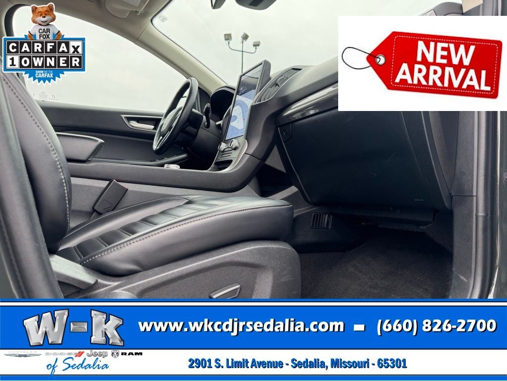2024 Ford Edge SEL