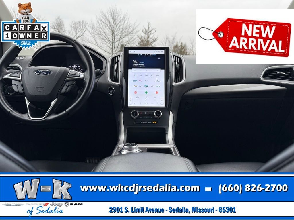 2024 Ford Edge SEL