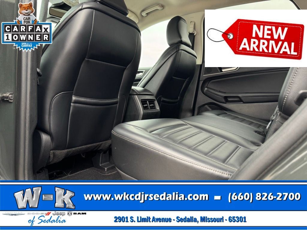 2024 Ford Edge SEL