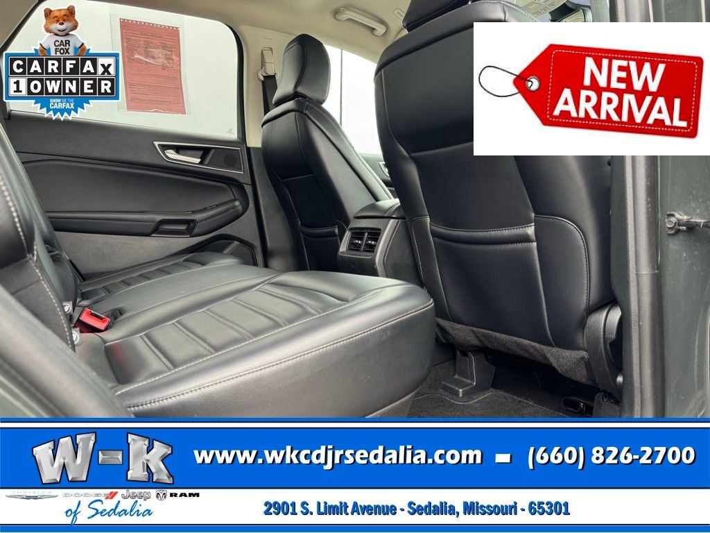 2024 Ford Edge SEL