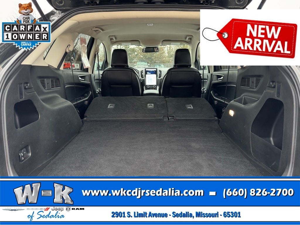 2024 Ford Edge SEL