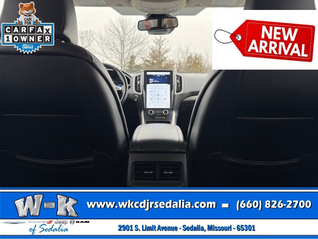 2024 Ford Edge SEL
