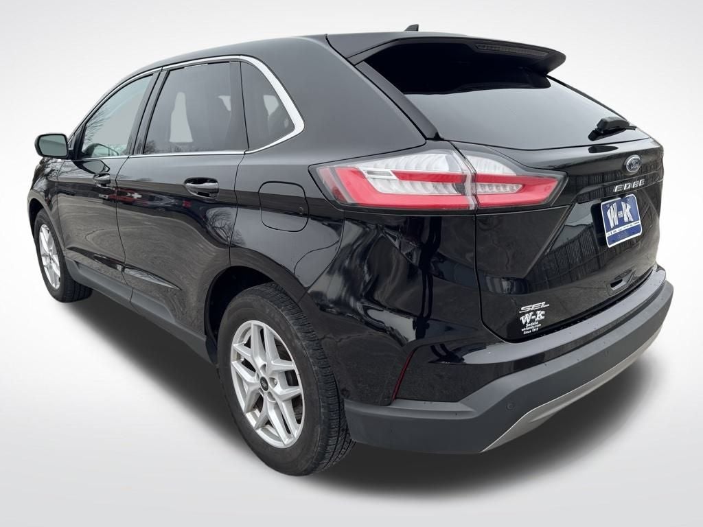 2024 Ford Edge SEL