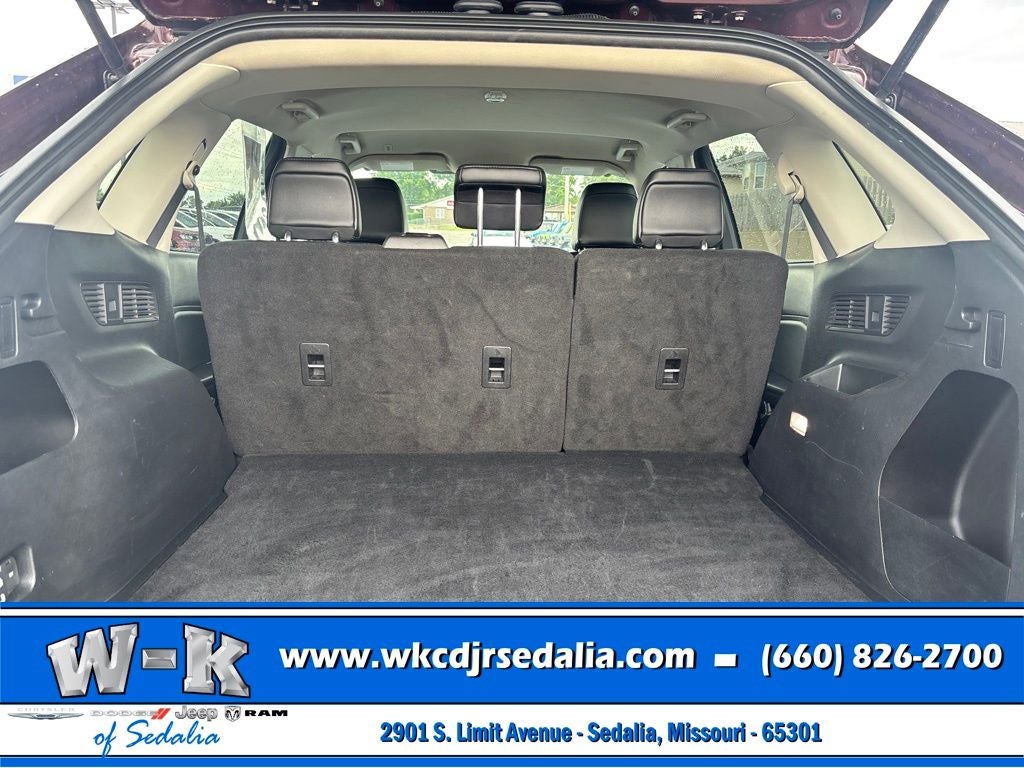 2024 Ford Edge SEL