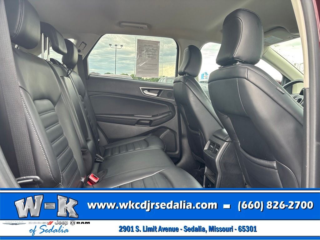 2024 Ford Edge SEL