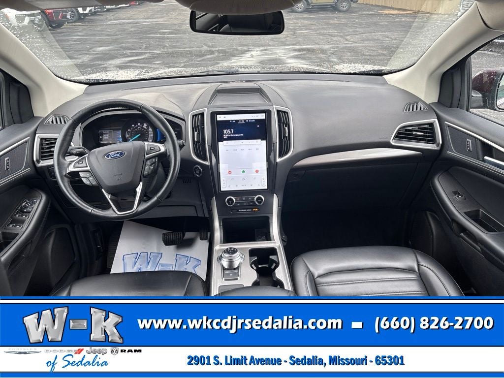 2024 Ford Edge SEL