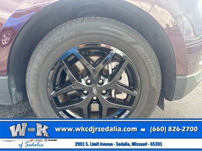 2024 Ford Edge SEL