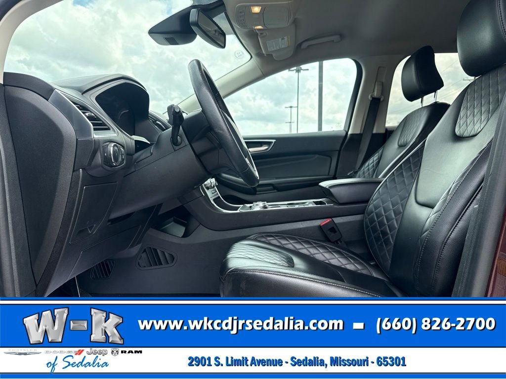 2024 Ford Edge Titanium
