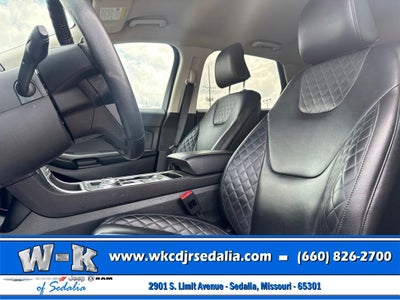 2024 Ford Edge Titanium
