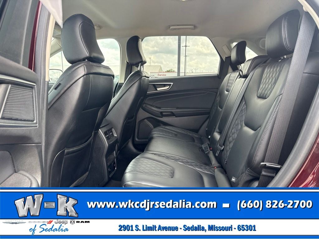 2024 Ford Edge Titanium