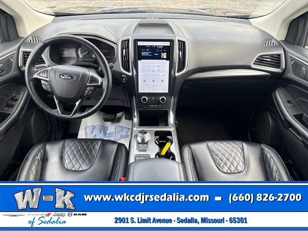 2024 Ford Edge Titanium