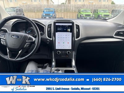 2024 Ford Edge Titanium