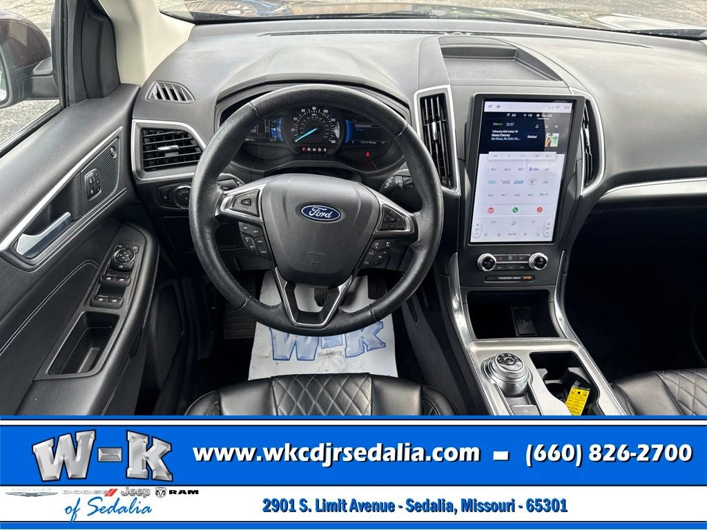 2024 Ford Edge Titanium