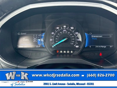 2024 Ford Edge Titanium