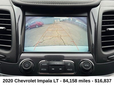 2020 Chevrolet Impala LT