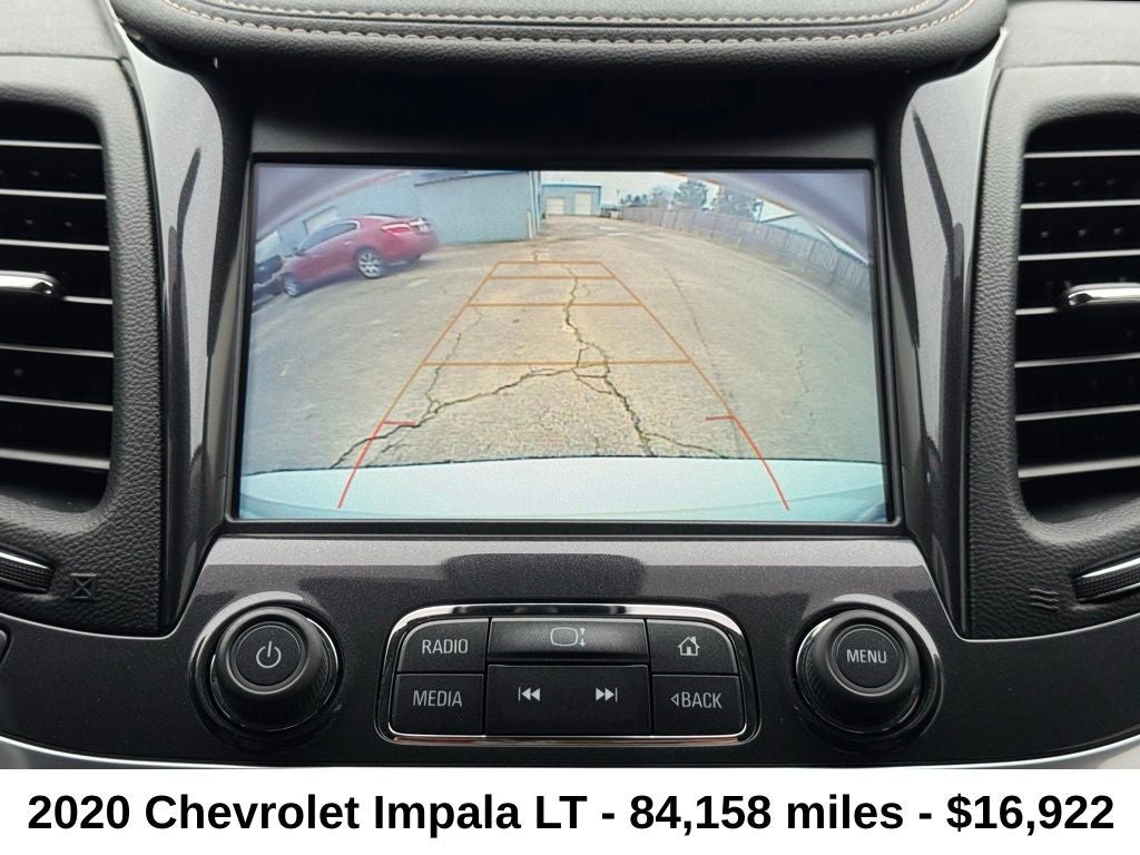 2020 Chevrolet Impala LT