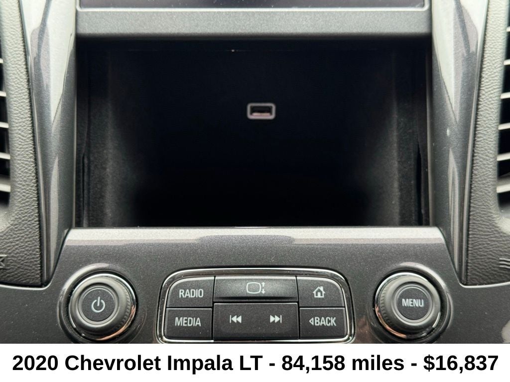 2020 Chevrolet Impala LT