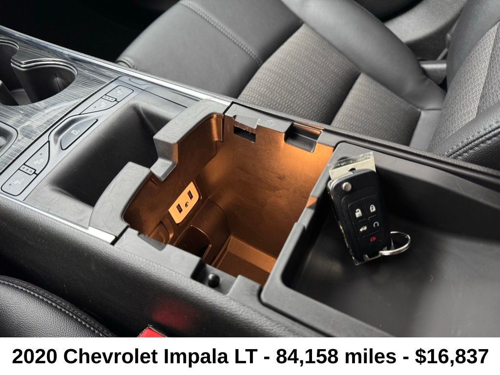 2020 Chevrolet Impala LT