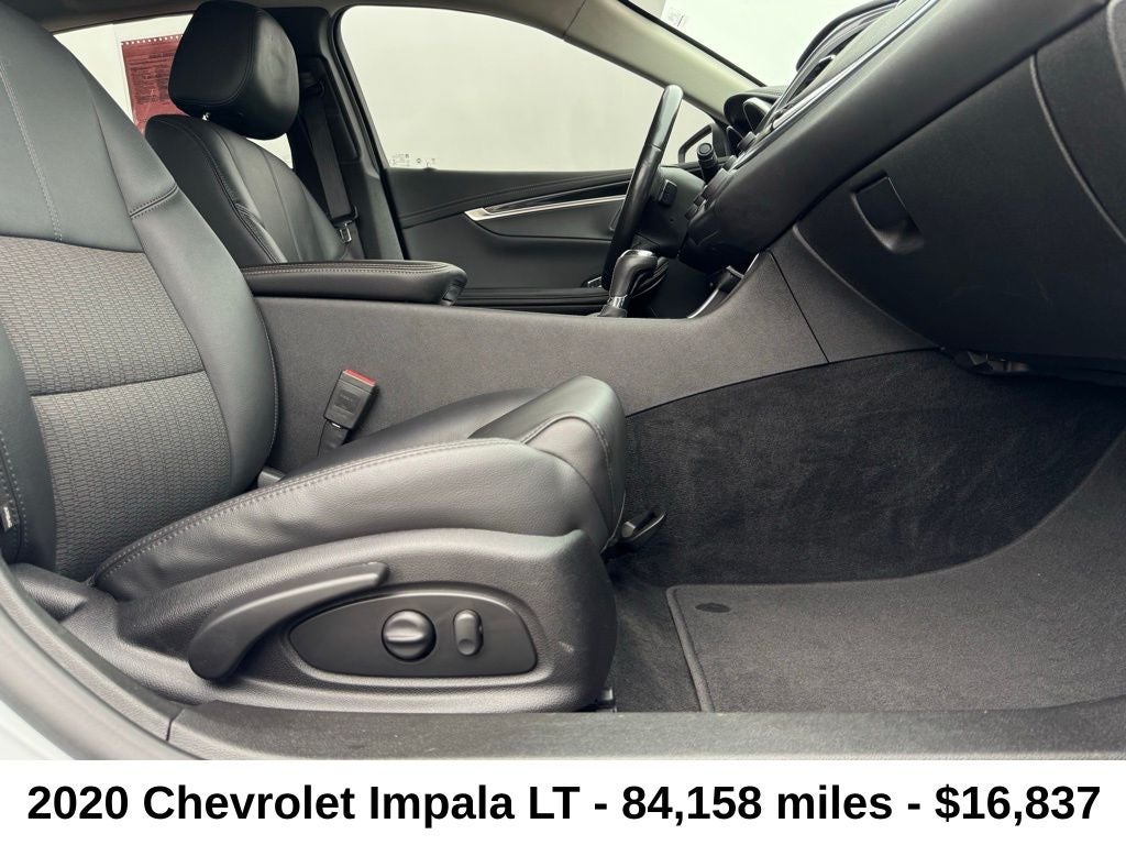 2020 Chevrolet Impala LT