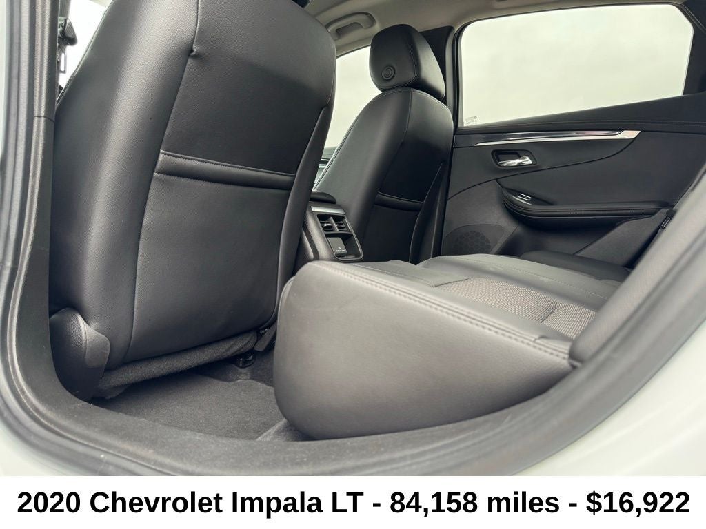 2020 Chevrolet Impala LT