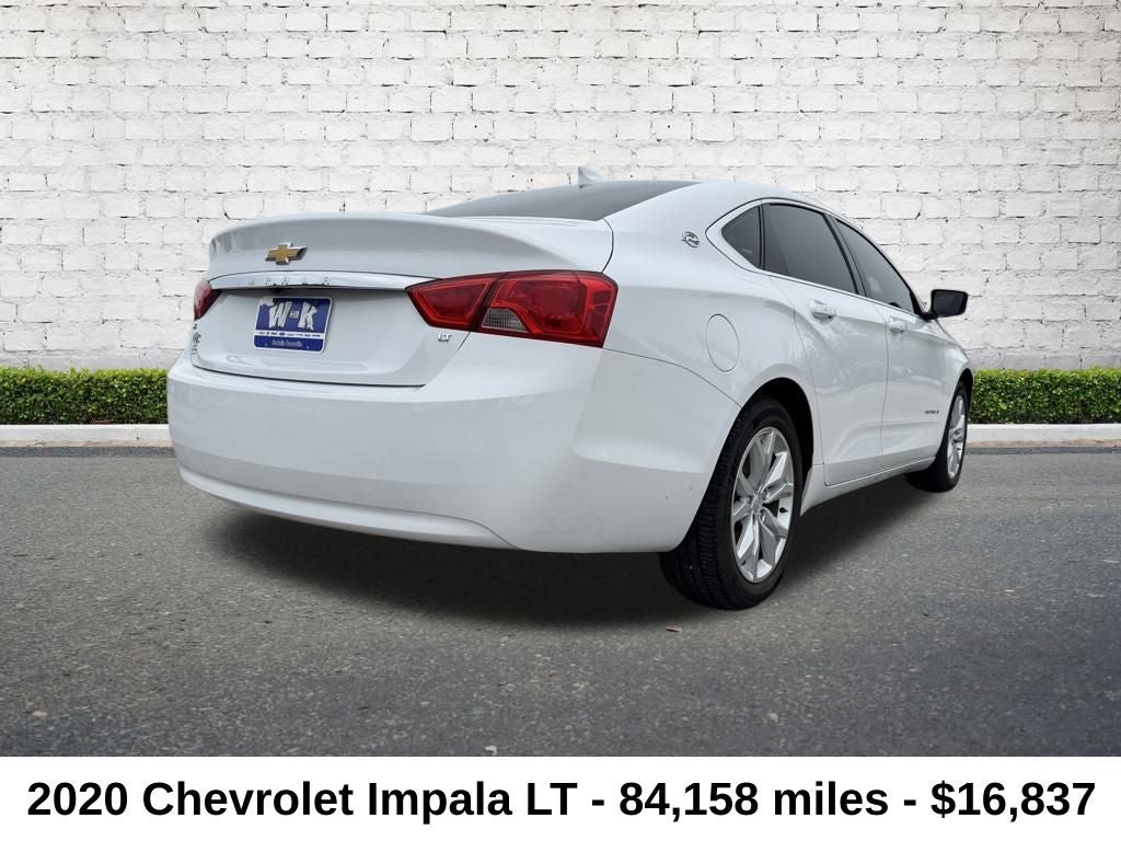 2020 Chevrolet Impala LT