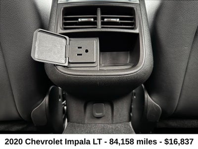 2020 Chevrolet Impala LT