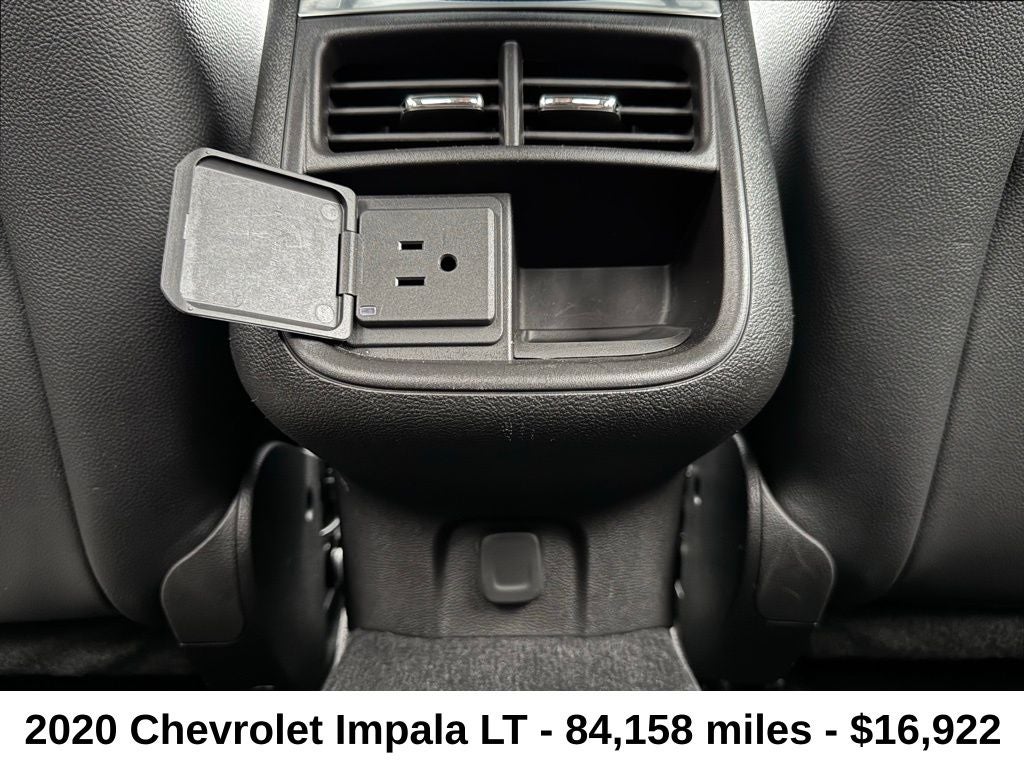 2020 Chevrolet Impala LT