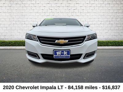 2020 Chevrolet Impala LT