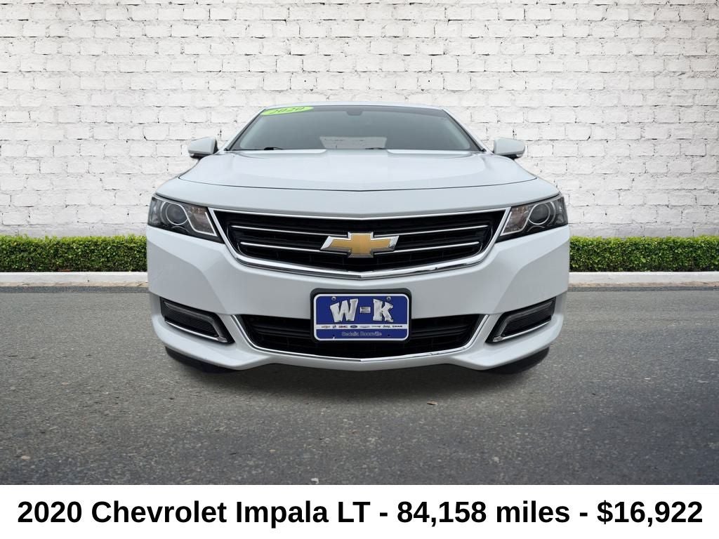 2020 Chevrolet Impala LT