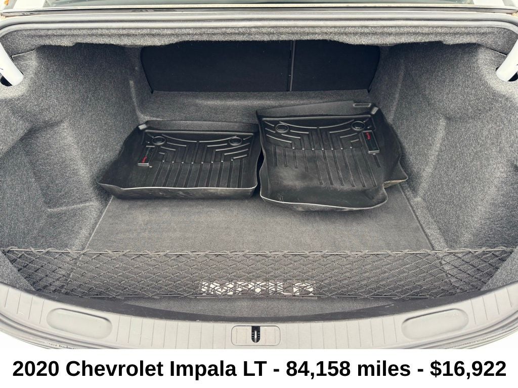 2020 Chevrolet Impala LT
