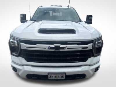 2024 Chevrolet Silverado 2500HD LT