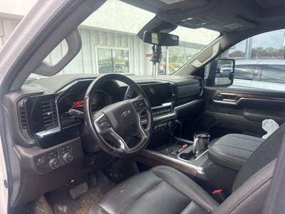 2024 Chevrolet Silverado 2500HD LT