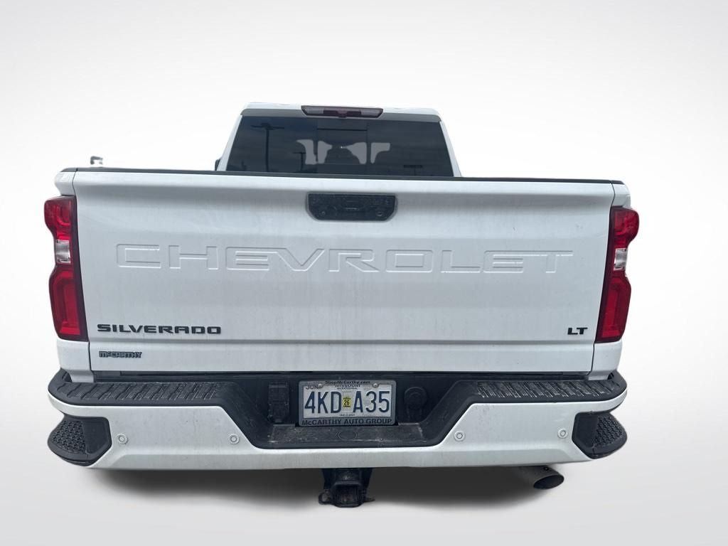 2024 Chevrolet Silverado 2500HD LT