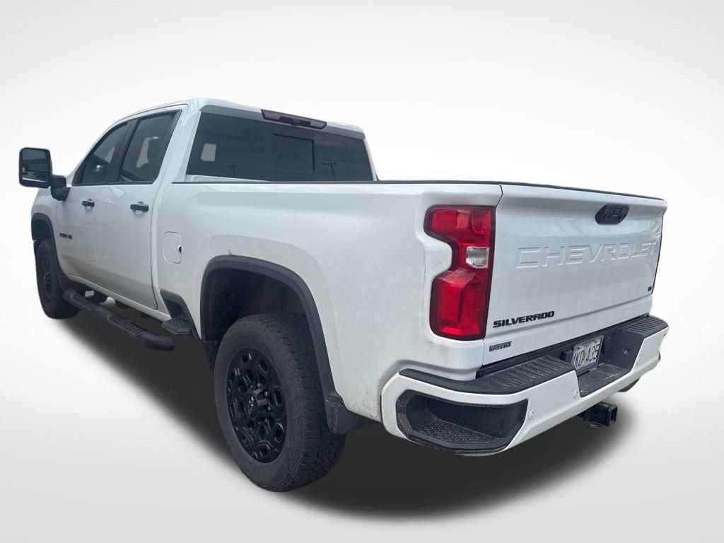 2024 Chevrolet Silverado 2500HD LT