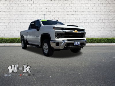 2024 Chevrolet Silverado 3500HD LT