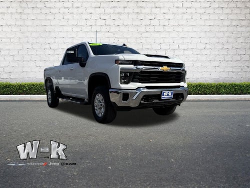 2024 Chevrolet Silverado 3500HD LT