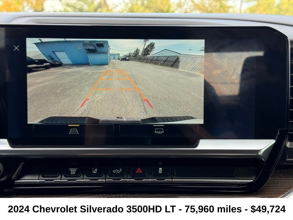 2024 Chevrolet Silverado 3500HD LT