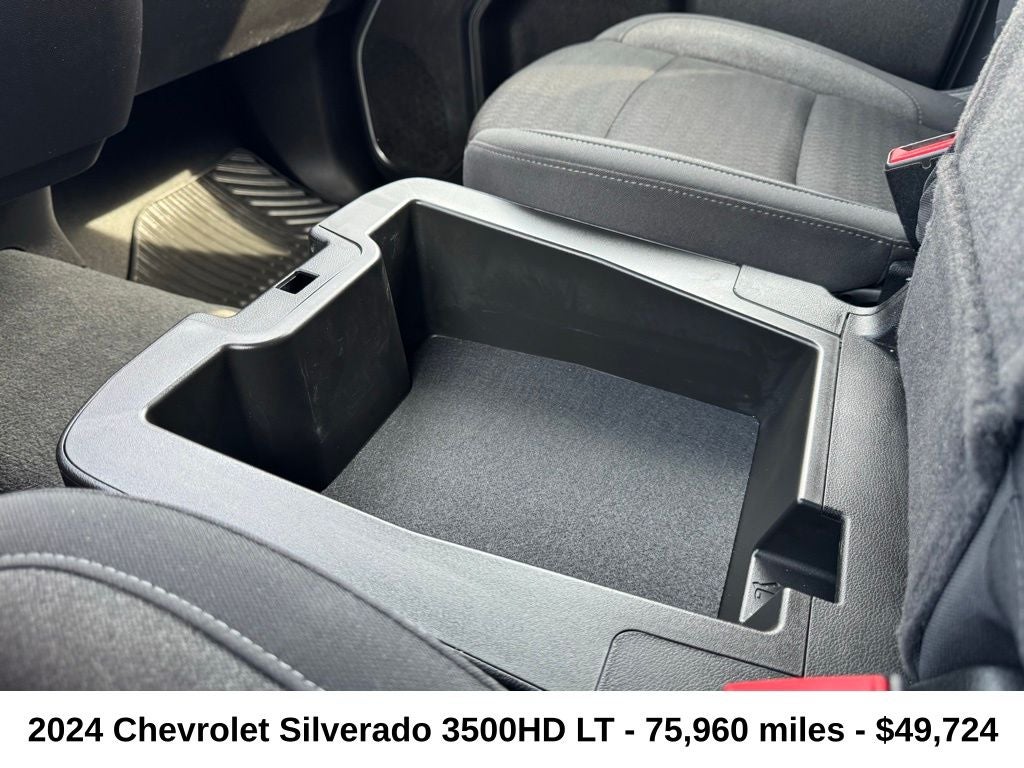 2024 Chevrolet Silverado 3500HD LT