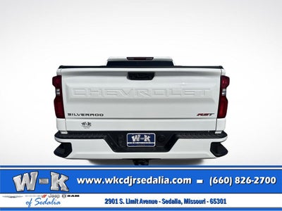 2022 Chevrolet Silverado 1500 RST