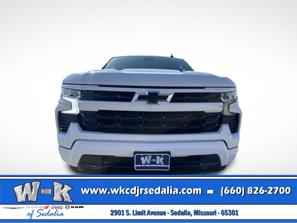 2022 Chevrolet Silverado 1500 RST