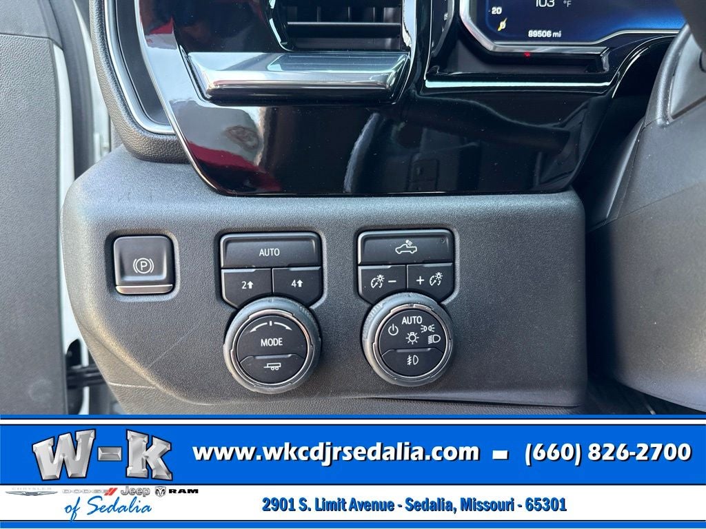 2022 Chevrolet Silverado 1500 RST