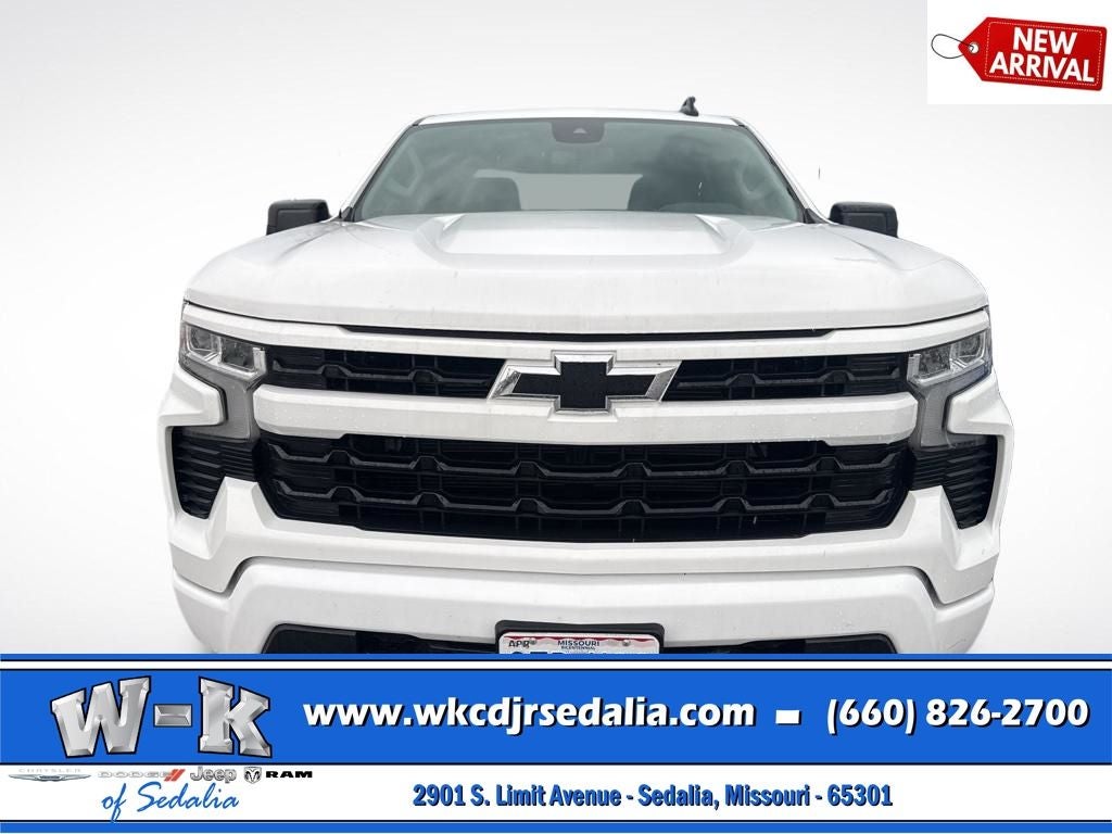 2022 Chevrolet Silverado 1500 RST