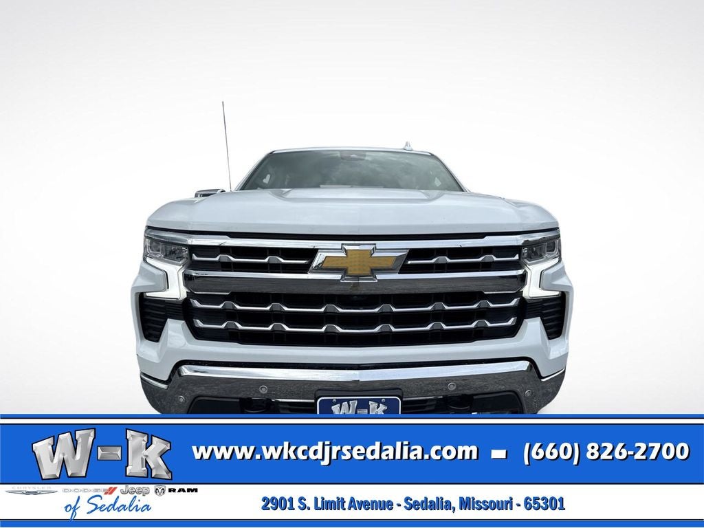 2023 Chevrolet Silverado 1500 LTZ