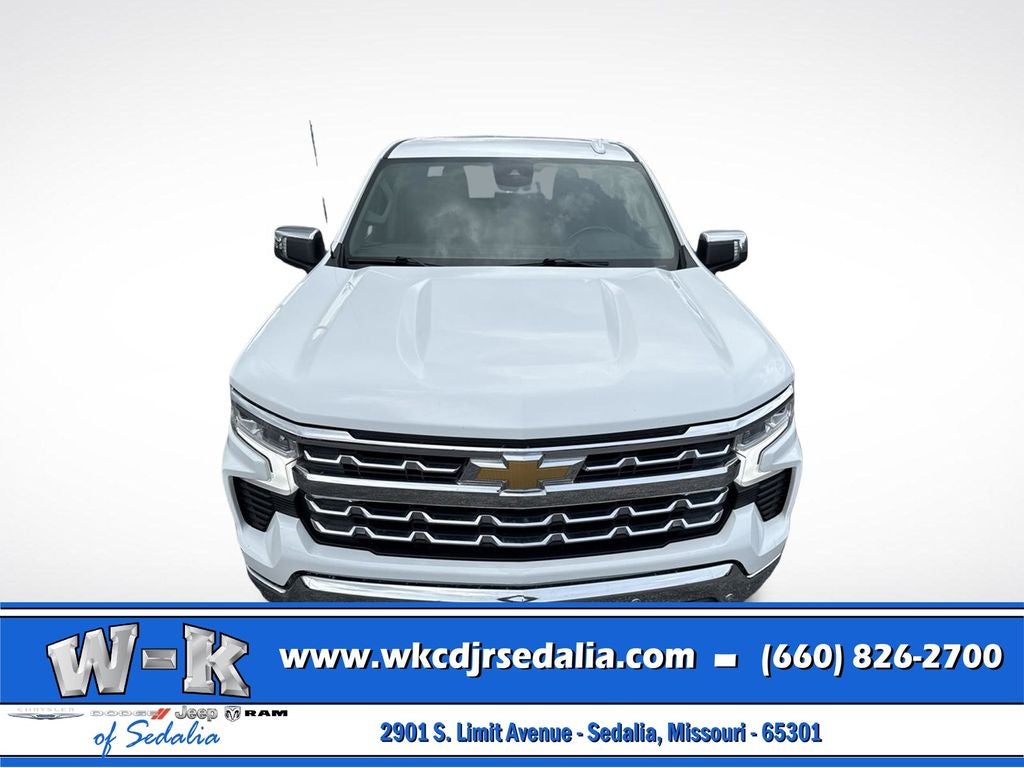 2023 Chevrolet Silverado 1500 LTZ