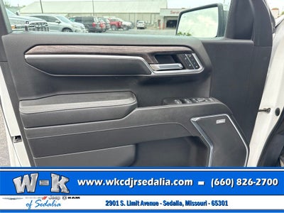 2023 Chevrolet Silverado 1500 LTZ