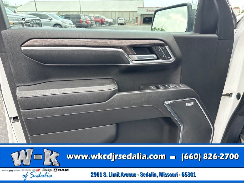 2023 Chevrolet Silverado 1500 LTZ