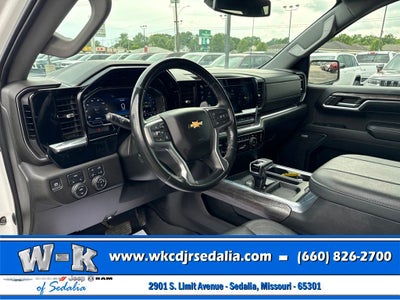 2023 Chevrolet Silverado 1500 LTZ