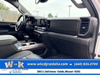 2023 Chevrolet Silverado 1500 LTZ
