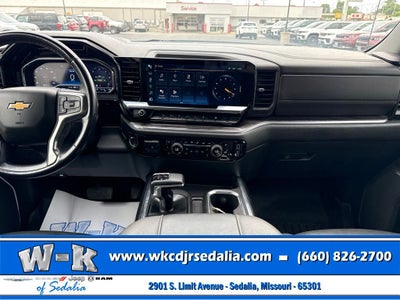 2023 Chevrolet Silverado 1500 LTZ