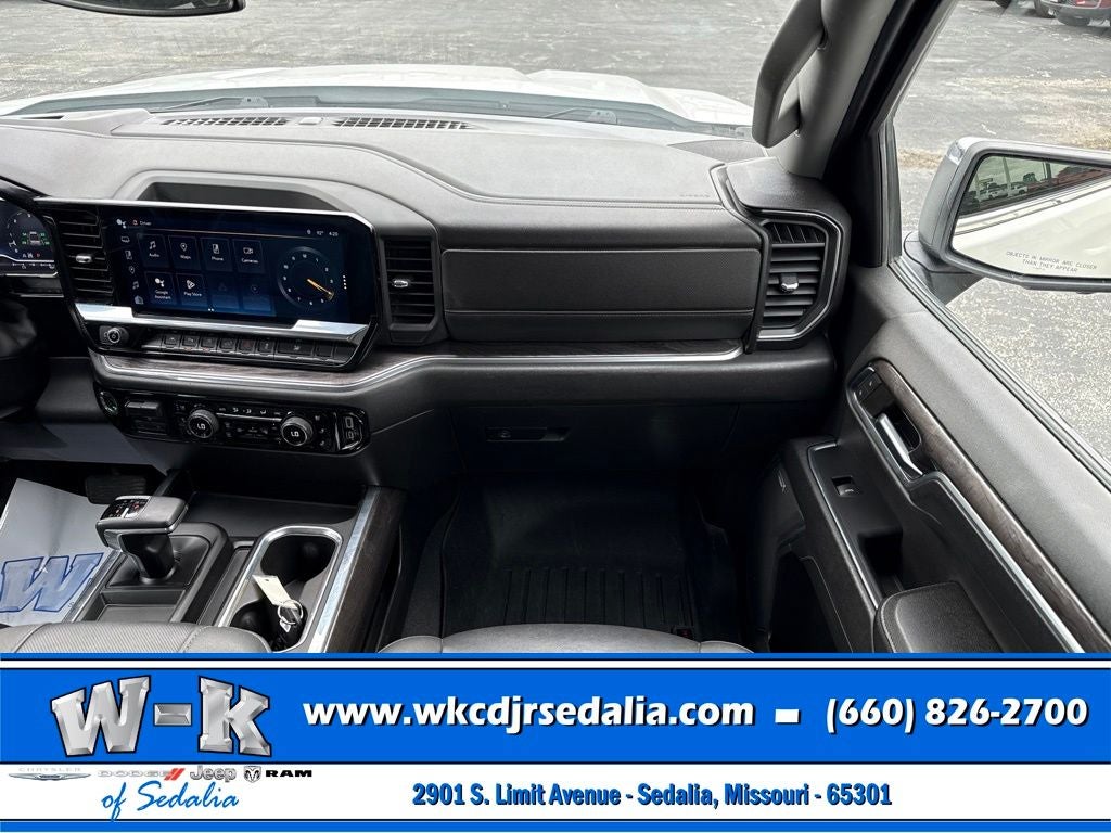 2023 Chevrolet Silverado 1500 LTZ
